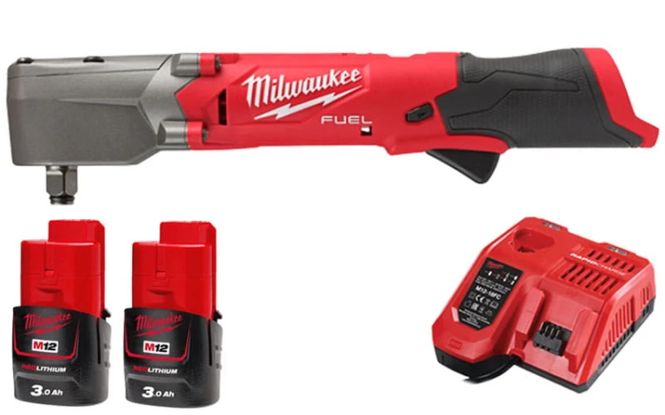 Klucz udarowy kątowy Milwaukee ½” 270Nm M12FRAIWF12
