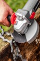 Szlifierka kątowa Graphite 125mm regulacaja obrotów 3000-12000min-1 750W 59G175