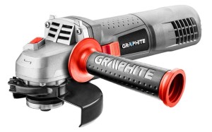 Szlifierka kątowa Graphite 125mm regulacaja obrotów 3000-12000min-1 750W 59G175
