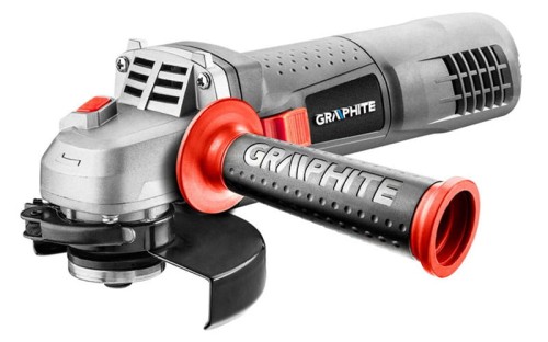 Szlifierka kątowa Graphite 125mm regulacaja obrotów 3000-12000min-1 750W 59G175