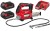 Smarownica akumulatorowa Milwaukee M18GG-0 HEAVY DUTY