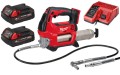 Smarownica akumulatorowa Milwaukee M18GG-0 HEAVY DUTY