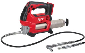 Smarownica akumulatorowa Milwaukee M18GG-0 HEAVY DUTY wersja zerowa, bez akumulatora i ładowarki