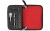 Zestaw kluczy nasadowych 1/4" z grzechotką Milwaukee w etui 39 części 4932492672