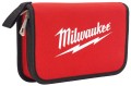 Zestaw kluczy nasadowych 1/4" z grzechotką Milwaukee w etui 39 części 4932492672