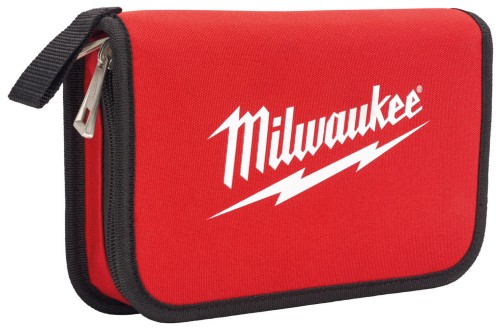 Zestaw kluczy nasadowych 1/4" z grzechotką Milwaukee w etui 39 części 4932492672