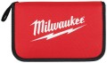 Zestaw kluczy nasadowych 1/4" z grzechotką Milwaukee w etui 39 części 4932492672