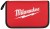 Zestaw kluczy nasadowych 1/4" z grzechotką Milwaukee w etui 39 części 4932492672