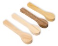 Formatki do rzeźbienia łyżek BeaverCraft zestaw 4 sztuk BB2