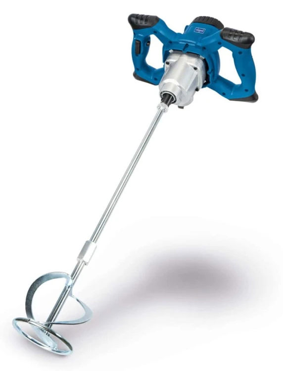 Mieszarka Scheppach PM1400 dwubiegowa 1400W M14 + 2 mieszadła 5907805901