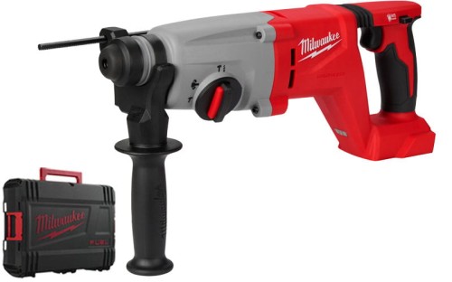 Bezszczotkowy młot udarowy Milwaukee M18BLHACD26 26 mm SDS-Plus