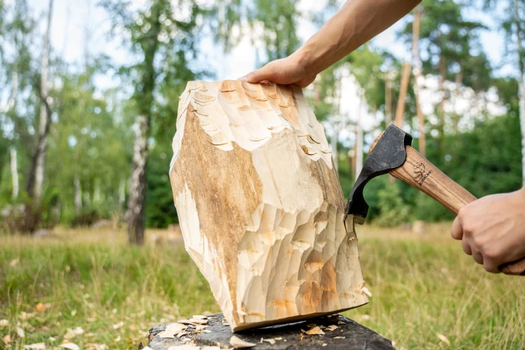 Cisło rzeźbiarskie BeaverCraft AX2