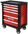 Szafka serwisowa Yato z zestawem narzędzi 177 cz. YT-5530 0