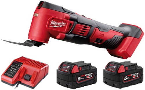 Narzędzie wielofunkcyjne Milwaukee 18V M18BMT