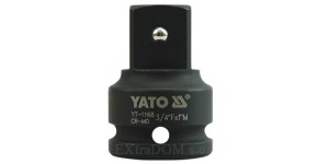 Redukcja udarowa Yato 3/4" - 1" 1168