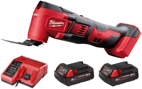 Narzędzie wielofunkcyjne Milwaukee 18V M18BMT