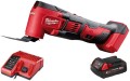 Narzędzie wielofunkcyjne Milwaukee 18V M18BMT