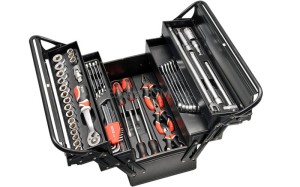 Skrzynka z narzędziami Yato 62cz. YT-3895