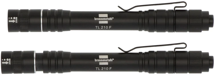 Latarka LuxPremium TL 210F Brennenstuhl 1173750002