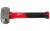 Młotek dwuobuchowy z trzonkiem z włókna szklanego Milwaukee 1360g 4932478255