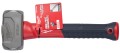 Młotek dwuobuchowy z trzonkiem z włókna szklanego Milwaukee 1360g 4932478255