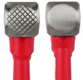 Młotek dwuobuchowy z trzonkiem z włókna szklanego Milwaukee 1360g 4932478255