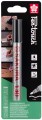 Permanentny marker z okrągłą końcówką PEN-TOUCH 130 - czarny Sakura