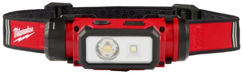 Lampa akumulatorowa czołówka Milwaukee L4 HL2-301 600 lm 4933479963