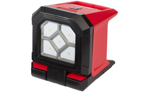 Lampa warsztatowa z obrotową głowicą Milwaukee M18 PAL-0 1500 lm 4933464105