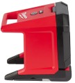 Lampa warsztatowa z obrotową głowicą Milwaukee M18 PAL-0 1500 lm 4933464105