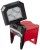 Lampa warsztatowa z obrotową głowicą Milwaukee M18 PAL-0 1500 lm 4933464105