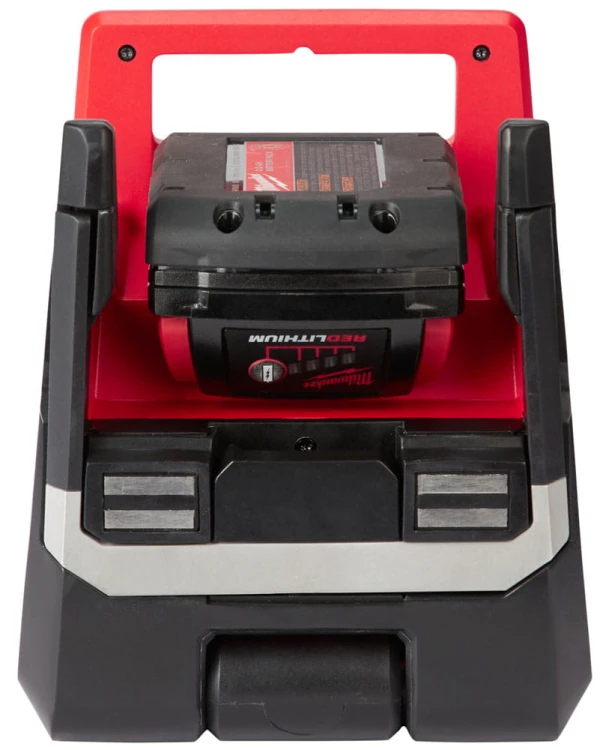 Lampa warsztatowa z obrotową głowicą Milwaukee M18 PAL-0 1500 lm 4933464105