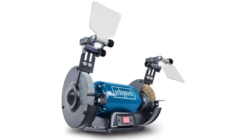 Szlifierka stołowa Scheppach SM150LB 400W 150mm