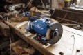 Szlifierka stołowa Scheppach SM150LB 400W 150mm