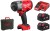 Klucz udarowy Milwaukee ½” 1491Nm 18V M18FHIW2F12-502X w walizce, 2x aku. 5,0Ah, ładowarka 4933492783
