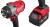 Klucz udarowy Milwaukee ½” 1491Nm 18V M18FHIW2F12-502X w walizce, wersja zerowa