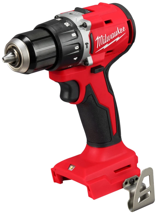 Kompaktowa wiertarko wkrętarka udarowa Milwaukee 18V M18BLPDRC-422X
