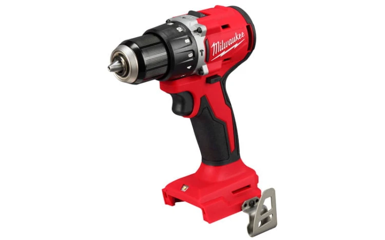 Kompaktowa wiertarko wkrętarka udarowa Milwaukee 18V M18BLPDRC-0