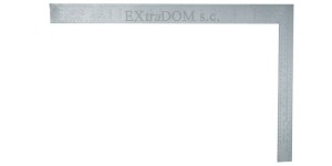 Kątownik dachowy Stanley stalowy 600x400mm 455301