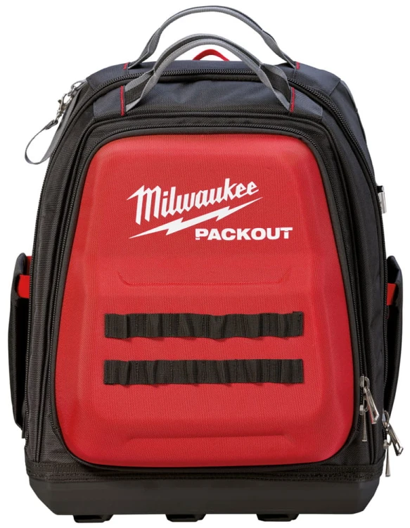 Zestaw narzędzi dla elektryka 76 części Milwaukee + plecak narzędziowy PACKOUT monterski