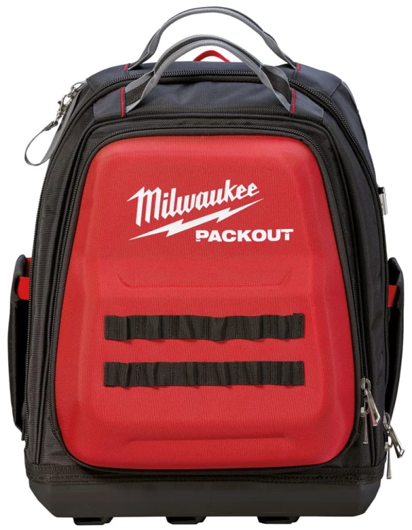 Zestaw narzędzi dla elektryka 76 części Milwaukee + plecak narzędziowy PACKOUT monterski