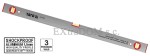 Poziomica Yato 800mm 3 libelki - 3003