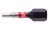 Końcówka wkrętakowa - bit udarowy Hex 2,5mm, długość 25mm Shockwave Milwaukee