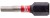 Końcówka wkrętakowa - bit udarowy Hex 3mm, długość 25mm Shockwave Milwaukee
