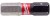 Końcówka wkrętakowa - bit udarowy Hex 6mm, długość 25mm Shockwave Milwaukee