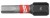 Końcówka wkrętakowa - bit udarowy Hex 4mm, długość 25mm Shockwave Milwauke