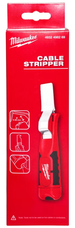 Ściągacz izolacji Milwaukee 4932498269 narzędzie do odizolowania