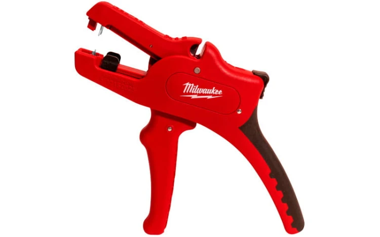 Automatyczny ściągacz izolacji z przewodów Milwaukee 4932498268