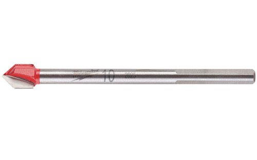 Wiertło do szkła, ceramiki, glazury 10mm Milwaukee 4932471960