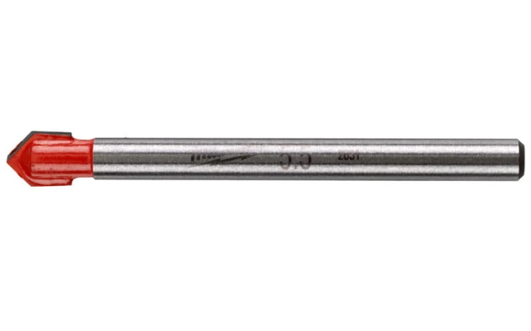 Wiertło do szkła, ceramiki, glazury 5,5mm Milwaukee 4932471855